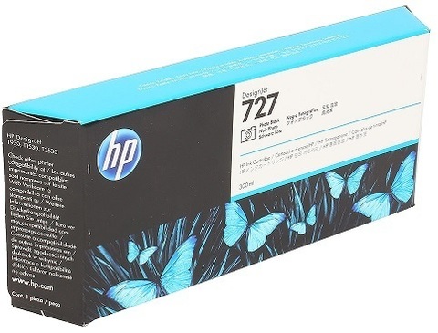 Картридж Hewlett-Packard (HP) F9J79A №727