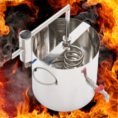 Самогонный аппарат Деревенский - Эконом на 30 л