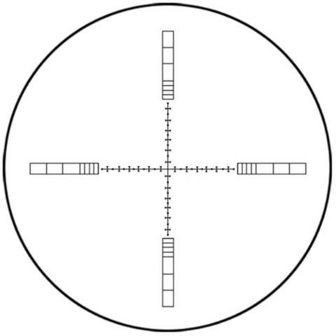 ПРИЦЕЛ Discovery HI 6-24X50 SFIR
