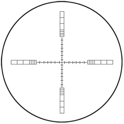 ПРИЦЕЛ Discovery HI 6-24X50 SFIR