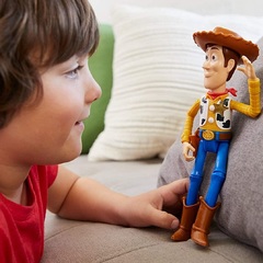 Фигурка Вуди 23 см. История игрушек 4