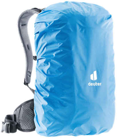 Картинка чехол от дождя Deuter Raincover Square coolblue - 1