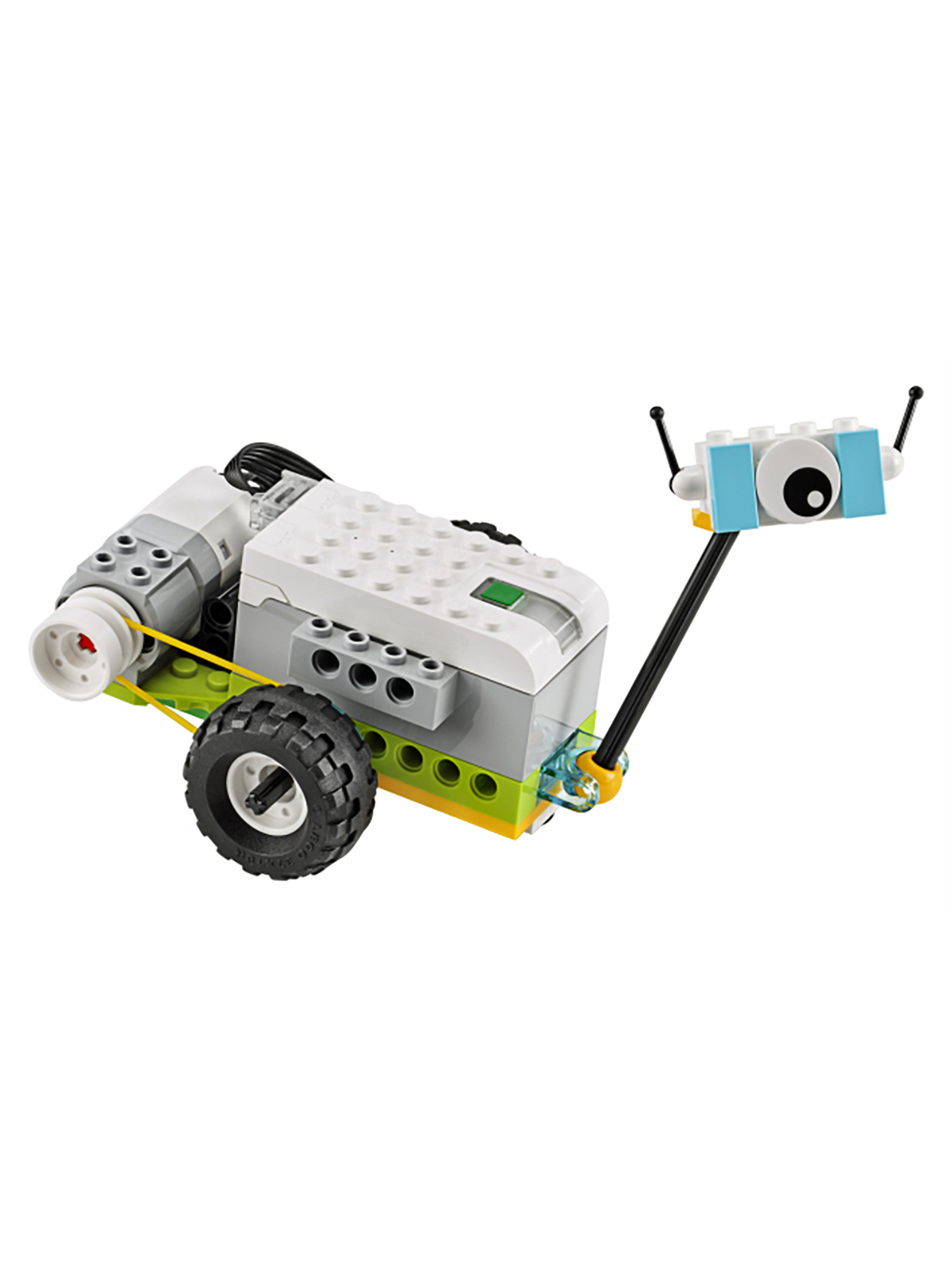 Образовательное решение WeDo 2.0 / 284 детали, Lego купить по выгодной  цене, артикул 5225 - Фабрика «Росигрушка»