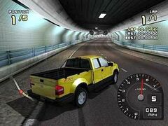 Ford Racing 2 (Playstation 2)