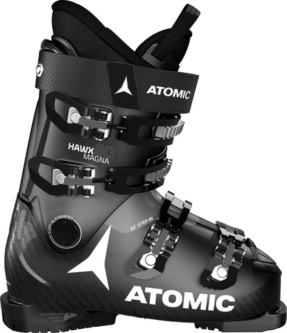 Горнолыжные ботинки Atomic HAWX MAGNA 80 Black / Anthracite (2021-2022)