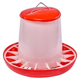 Кормушка бункерная с крышкой 9 кг