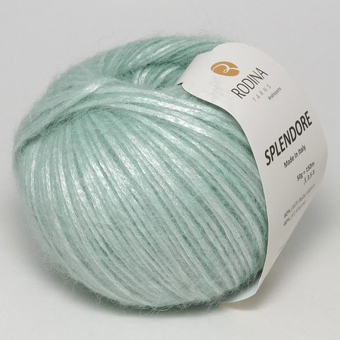 Пряжа SPLENDORE Rodina Yarns