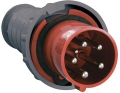 ИЭК Вилка 035 3Р+РЕ+N 63А 380В IP54