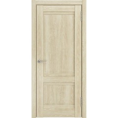 Купить Межкомнатная дверь экошпон Legend ЛУ-51 дуб филадельфия глухая