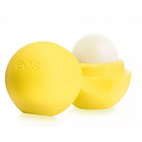 EOS Lemon Drop Lip Balm Smooth Sphere - Бальзам для губ Лимон SPF 15