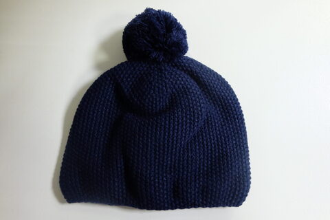 шапка NORDSKI Knit Dark Blue NSV471832