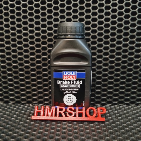 Liqui Moly Жидкость тормозная Racing 250мл 3679