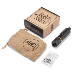 Right Stuff Rotary Pen tattoo machine Hornet (Black) 28 мм