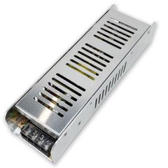 Блок питания BAEMAR 12V 150W 12.5A IP20 для светодиодных лент и светильников