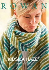 Брошюра Rowan "Kidsilk Haze Accessories"