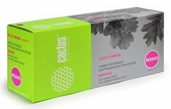 Картридж лазерный Cactus CS-CLT-M504S CLT-M504S пурпурный (1800стр.) для Samsung CLP-415N/CLX-4195FW/4195FN