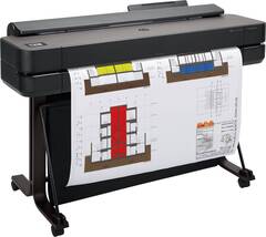Плоттер/ HP DesignJet T650 36-in Printer