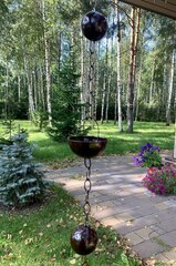 Дождевая цепь 