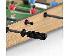 Игровой стол - футбол DFC TEMPEST