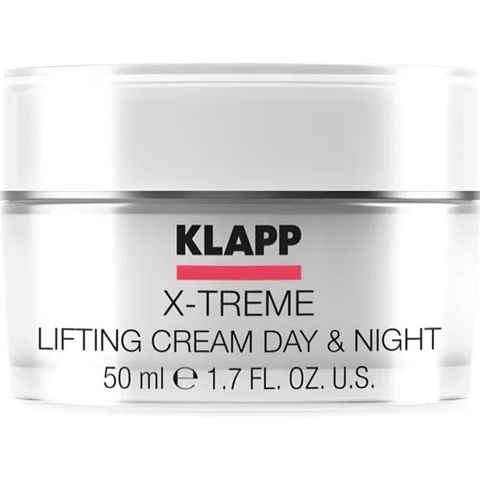 KLAPP Cosmetics Крем-лифтинг день/ночь | X-TREME Lifting Cream Day&Night