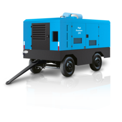 Передвижной компрессор Dali DLCY-26/25 (CUMMINS)