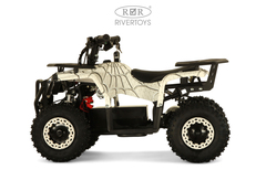 Детский электрический квадроцикл RiverToys MIKA 1000W