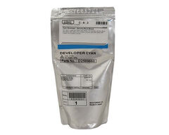 D2589660 | Девелопер Голубой (Cyan) Ricoh | Pro C5200s, Pro C5210s, Pro C5300s, Pro C5310s