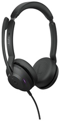 Наушники Jabra Evolve2 30 SE USB C/A MS Stereo черный