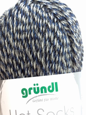 Gruendl Hot Socks Uni 50 (27)