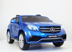 MERCEDES-BENZ GLS63 4WD Электромобиль детский avtoforbaby-spb