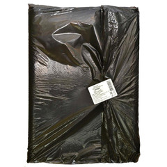 Мешки для мусора на 160 литров Концепция Быта Профи черные (65 мкм, в пачке 5 штук, 90x120 см)