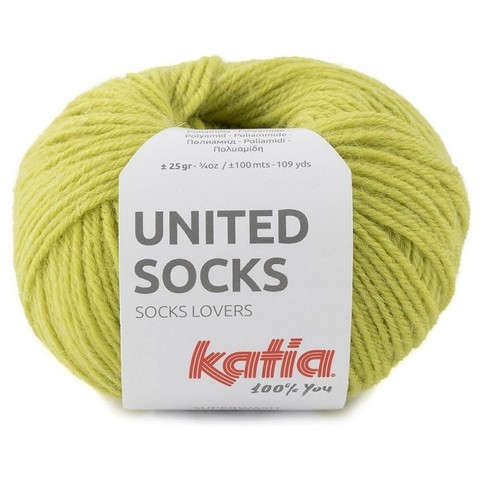 Katia United Socks носочная пряжа купить