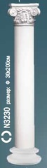 Комплект колонны N0-3230-2W