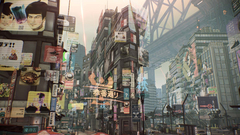 Scarlet Nexus (для ПК, цифровой код доступа)