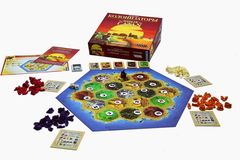 Catan (Колонизаторы)