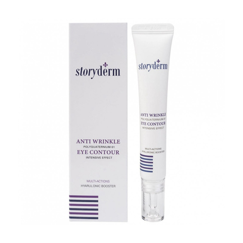 STORYDERM Крем для век омолаживающий ANTI-WRINKLE EYE CONTOUR