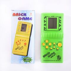 Тетрис 130 в 1 мини