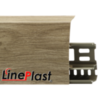 Плинтус Line Plast 85 мм LS019 – Балау