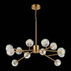 Светильник подвесной ST Luce Romano SL1166.303.12