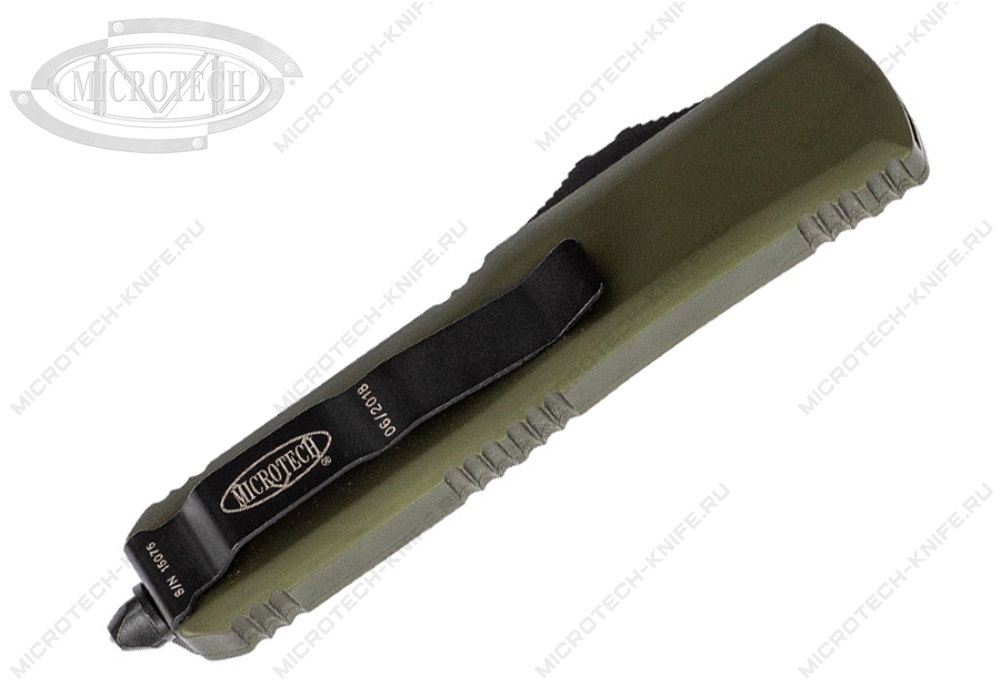 Нож Microtech UTX-85 231-1OD M390 - фотография 