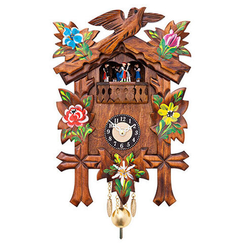 Настенные часы с маятником 0930/21-QPT SARS