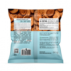 NALAPU печенье для обучения 115 гр