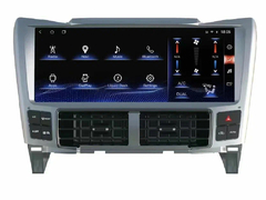 Магнитола для Lexus RX / Toyota Harrier (2004-2009) Android 10 6/128GB QLED DSP 4G модель RX-L0409