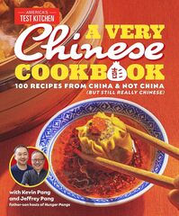 A Very Chinese Cookbook