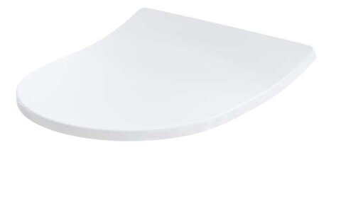 TOTO TC513F/TC513Q TOTO RP Сиденье SLIM для унитаза CW552Y, цвет: белый ( с микролифтом) (ПРОДАЕМ только с унитазом!)