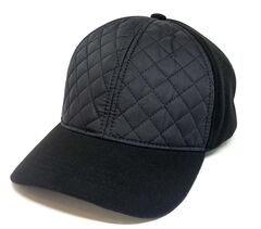 Бейсболка Zetta тёплая стрейч