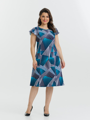 4721 Платье женское