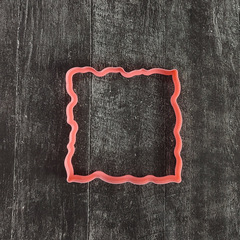 Трафарет узор №12