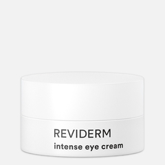 REVIDERM Intense eye cream Интенсивный крем для кожи вокруг глаз, 15 мл