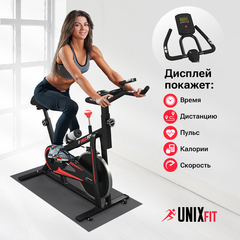 Велотренажер Спин-байк UNIX Fit SB-490